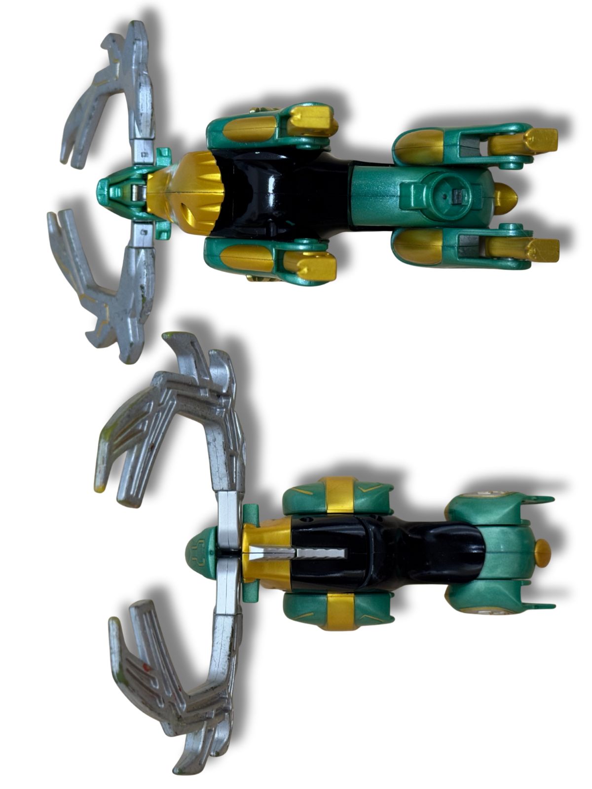 超合金 DX百獣戦隊ガオレンジャー セット - メルカリ