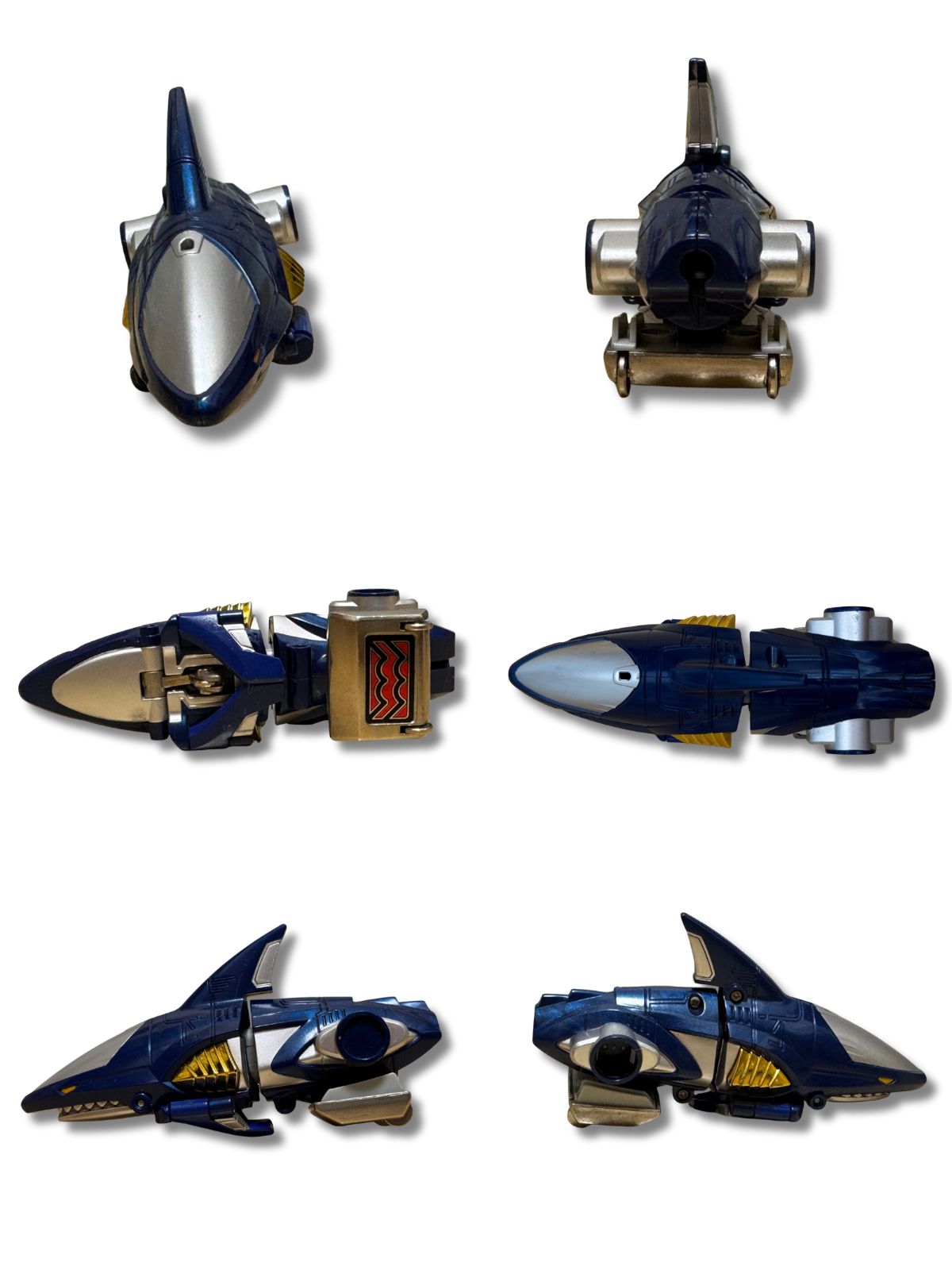 超合金 DX百獣戦隊ガオレンジャー セット - メルカリ