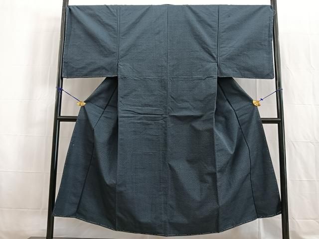 平和屋着物○男性 紬 霞文 正絹 逸品 未使用 BAAW2179yc - メルカリ