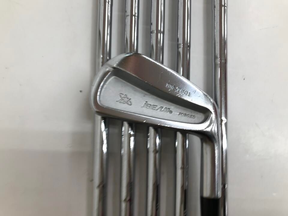 Jビーム 【訳あり】BM-T501 FORGED ダイナミックゴールド EX ツアー