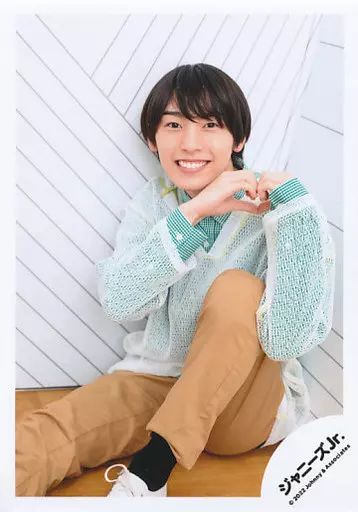 中古】生写真(ジャニーズ) ジャニーズJr./阿達慶/全身/ジャニーズJr