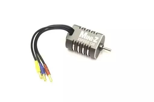 新品】ラジコン XSPEED 120 ブラシレスモーター(12000KV) 「ミニッツ