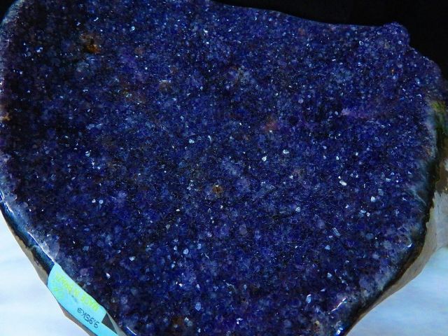 ウルグアイ産☆ 天然水晶☆絶品超濃い濃い超美しい☆アメジスト