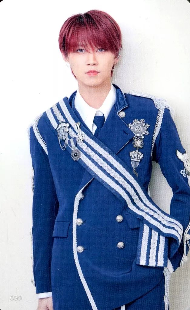 中古】コレクションカード(男性) 050：JO1/白岩瑠姫/「2023 JO1 2ND