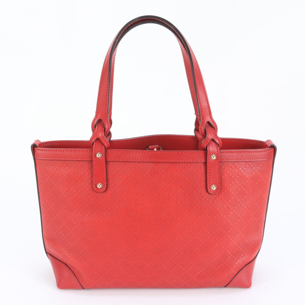 値下げ/希少色 グッチ ディアマンテ トートバッグ レザー 2way A4可 値下げ/希少色 グッチ ディアマンテ トートバッグ レザー 2way A4可