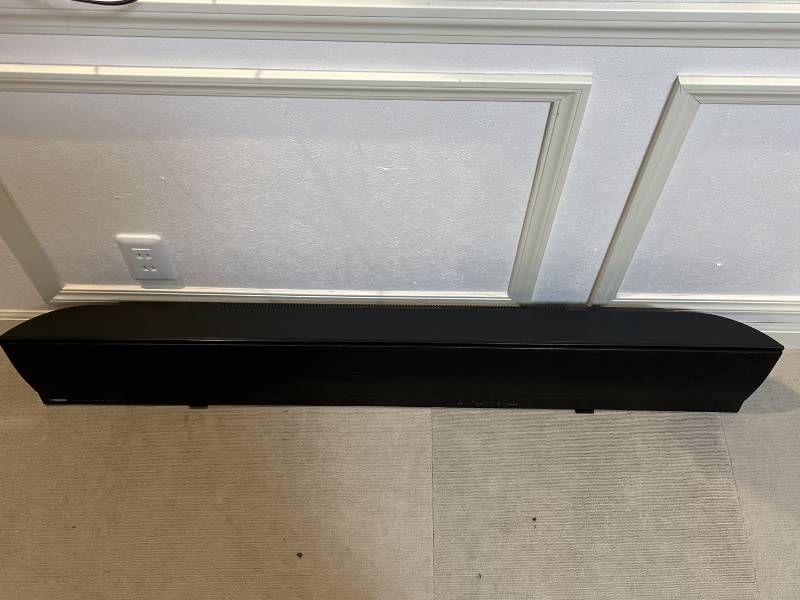 YAMAHA デジタルサウンドプロジェクター サウンドバー YSP-5100 11年製