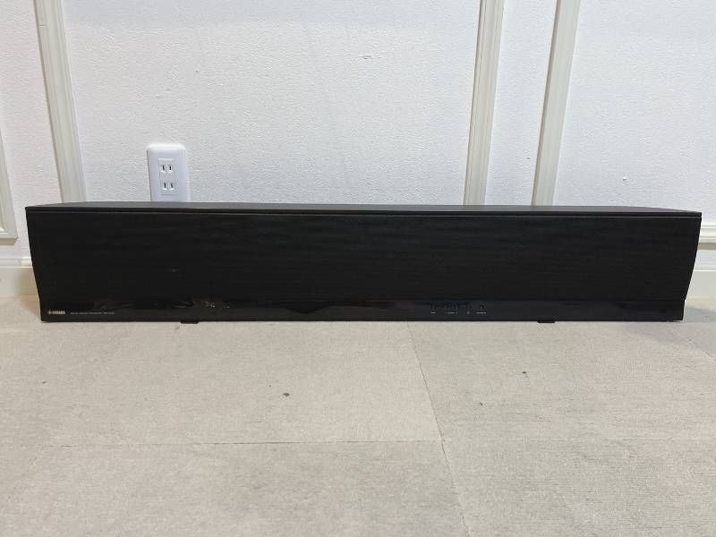 YAMAHA デジタルサウンドプロジェクター サウンドバー YSP-5100 11年製