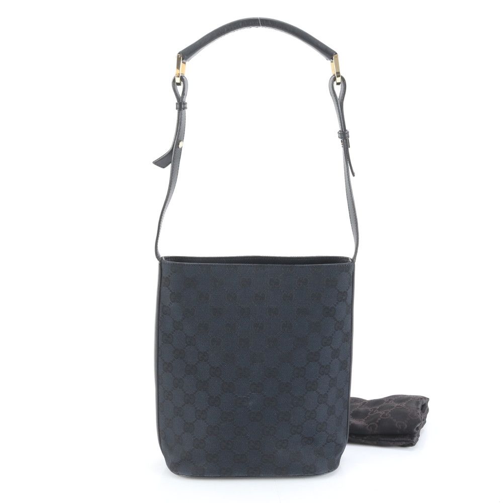1円】GUCCI グッチ GGキャンバス ショルダーバッグ トートバッグ GG