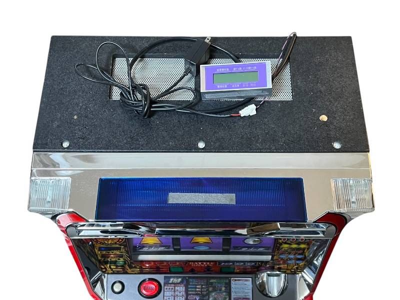 実機 北斗の拳 初代 サミー 夢想転生パネル アミューズメント 4号機