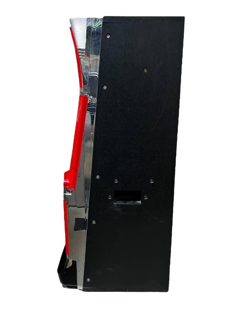 実機 北斗の拳 初代 サミー 夢想転生パネル アミューズメント 4号機