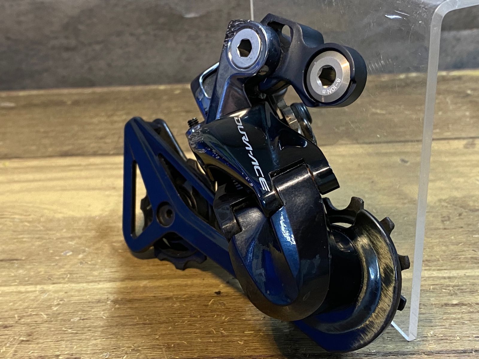 JQ329 シマノ SHIMANO デュラエース DURA-ACE DI2 RD-R9150 リア