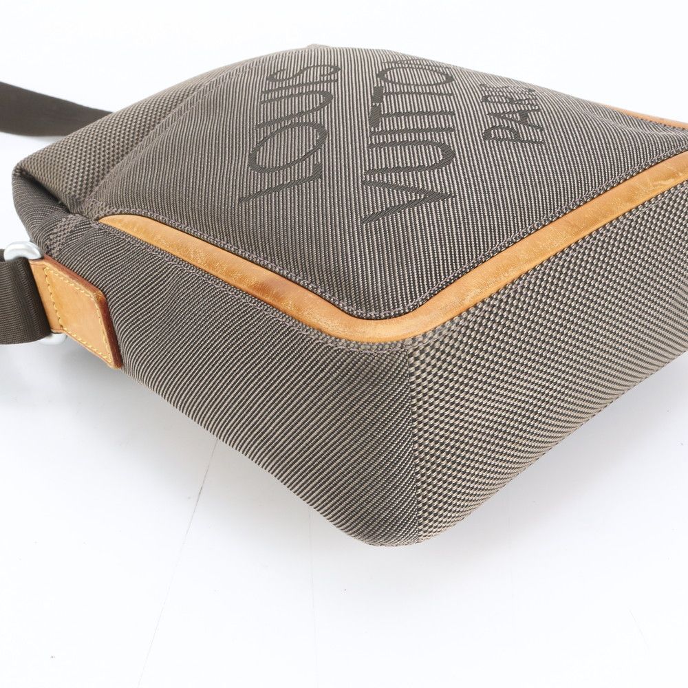 ルイヴィトン ダミエ ジェアン シタダン PM テール M93040 レザー