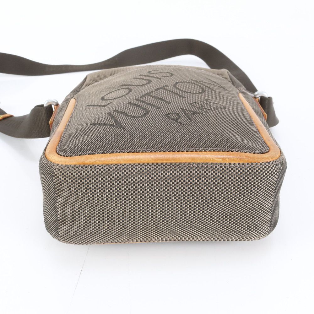 ルイヴィトン ダミエ ジェアン シタダン PM テール M93040 レザー