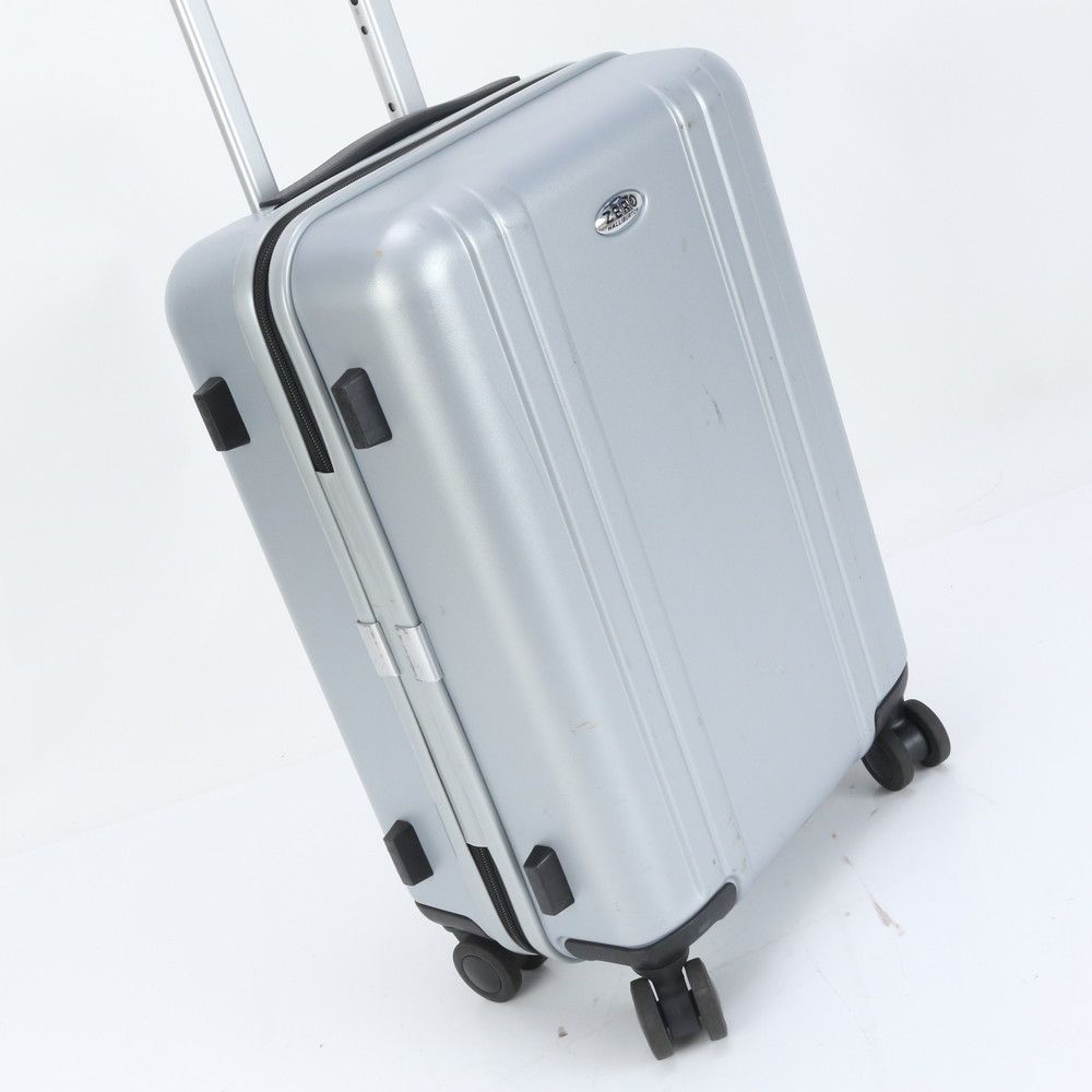 美品 ゼロハリバートン 4輪 スーツケース キャリーケース バッグ 出張