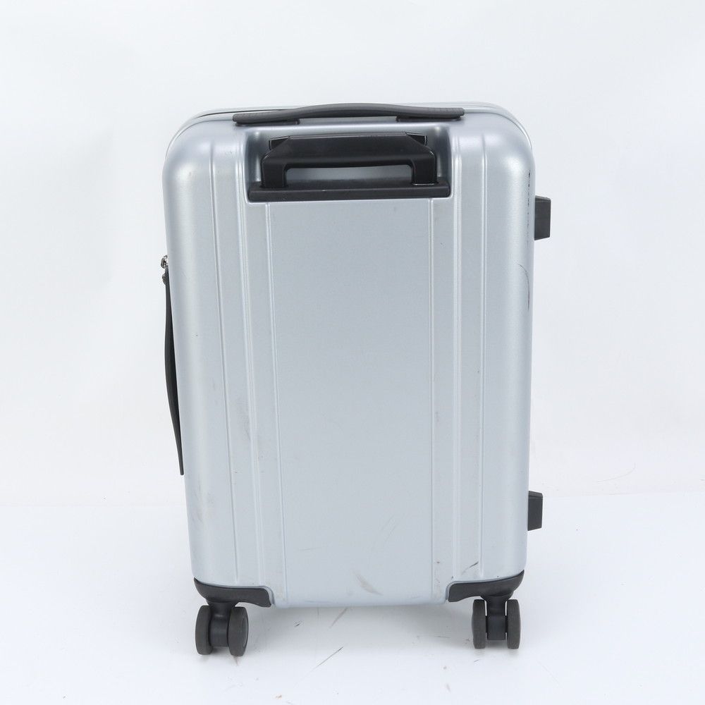 ZERO HALLIBURTON キャリーケース 4輪 シルバー　USED 楽天市場】【お買い物マラソン開催中】ゼロハリバートン ZERO