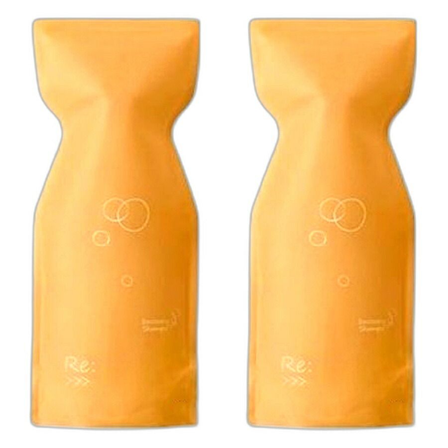 2本セット】アジュバン リ：エミサリーシャンプー600ml l美容室