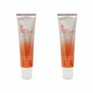[2개 세트] 리:에미서리 클렌징 젤 (르 미사리 클렌징 젤) 160g (뷰티살롱/살롱 전용 상품 [어쥬번트 애저번트] [리시리즈 리시리즈]