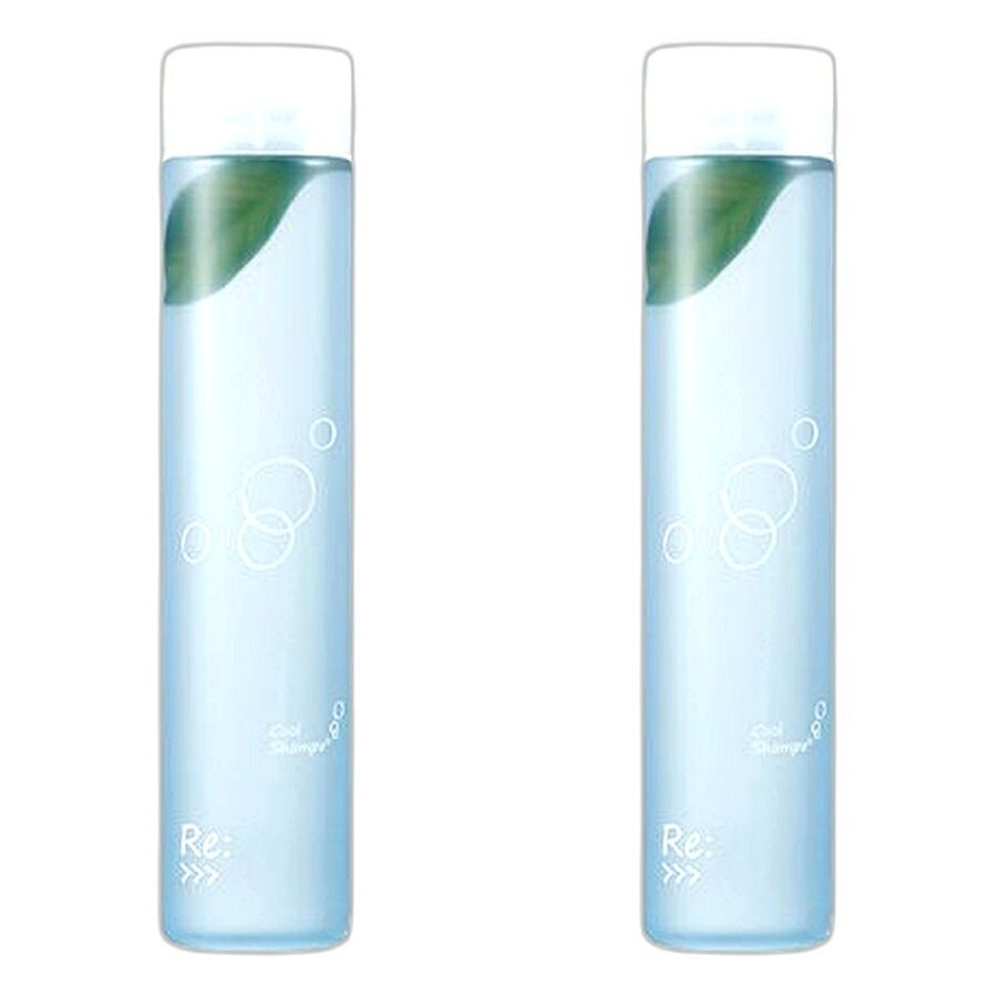 【2本セット】アジュバン　リ：クールシャンプー300ml　美容室・サロン専売品【 ADJUBANT リ シリーズ Re: series】