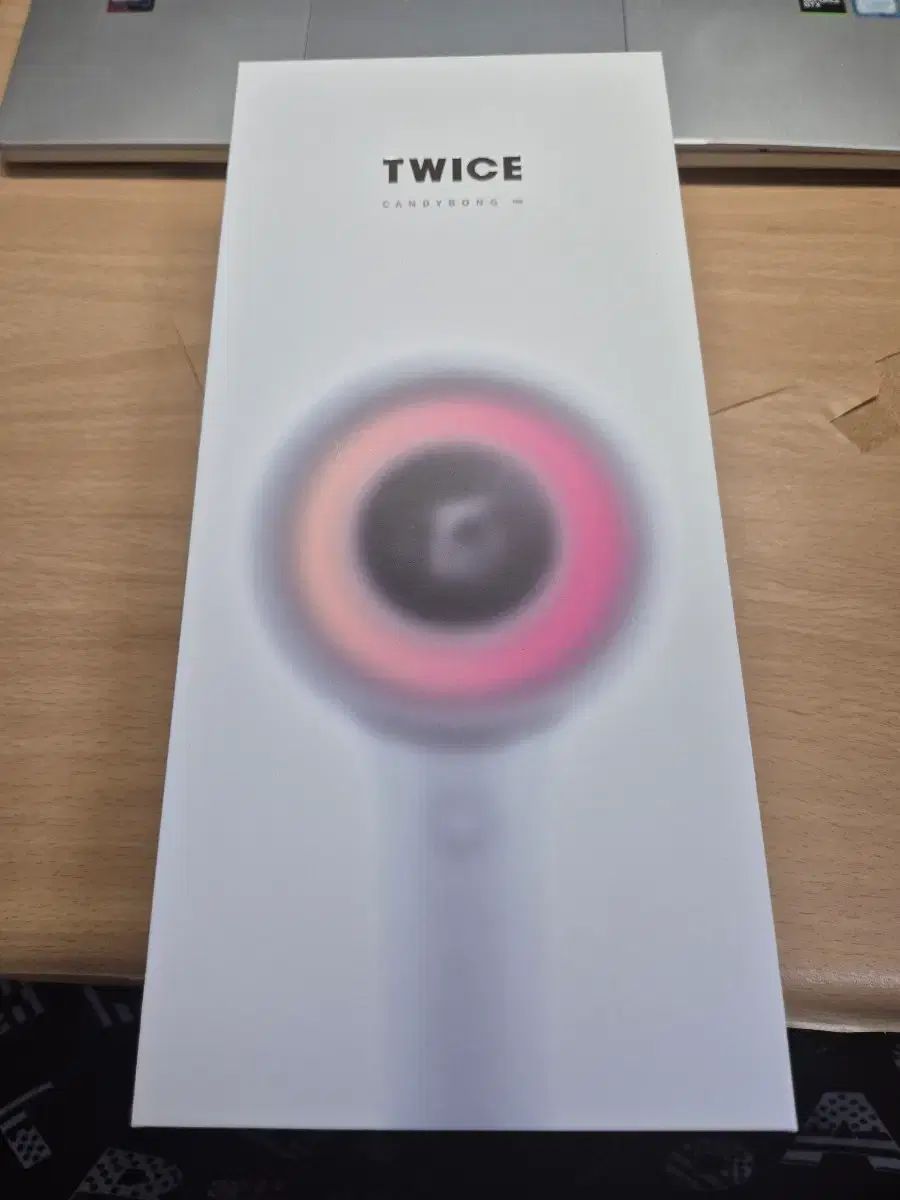 TWICE CANDY BONG インフィニティ