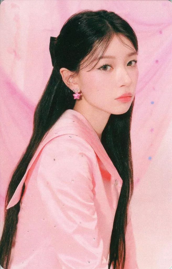 中古】コレクションカード(女性) ILLIT/モカ(MOKA)/「2025 ILLIT