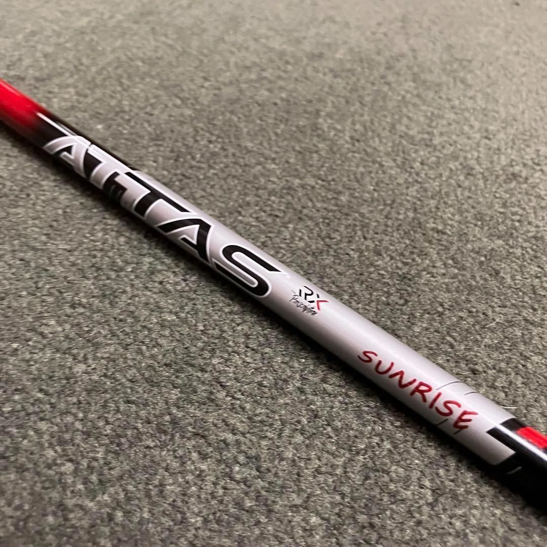 ☆新型誕生☆各社スリーブ対応☆話題の新型シャフト USTマミヤ