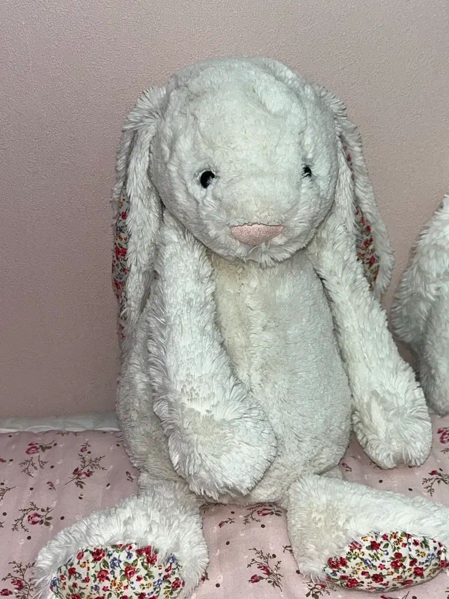 JELLYCAT(ジェリーキャット) クリーム ブラッソム バニー うさぎ