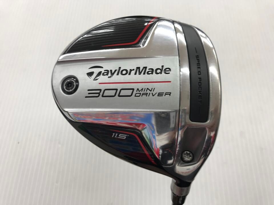 テーラーメイド 300 MINI DRIVER US 11.5度 MiDr PROTO 65 Sフレックス ドライバー