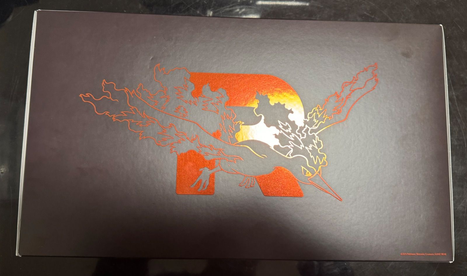 海外限定 ロケット団 ファイヤー サプライセット - メルカリ