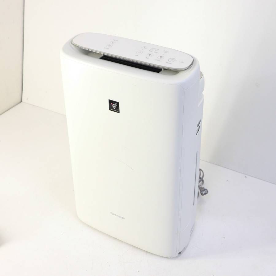 2022年製 SHARP シャープ KI-RS50-W 加湿空気清浄機 高濃度プラズマ