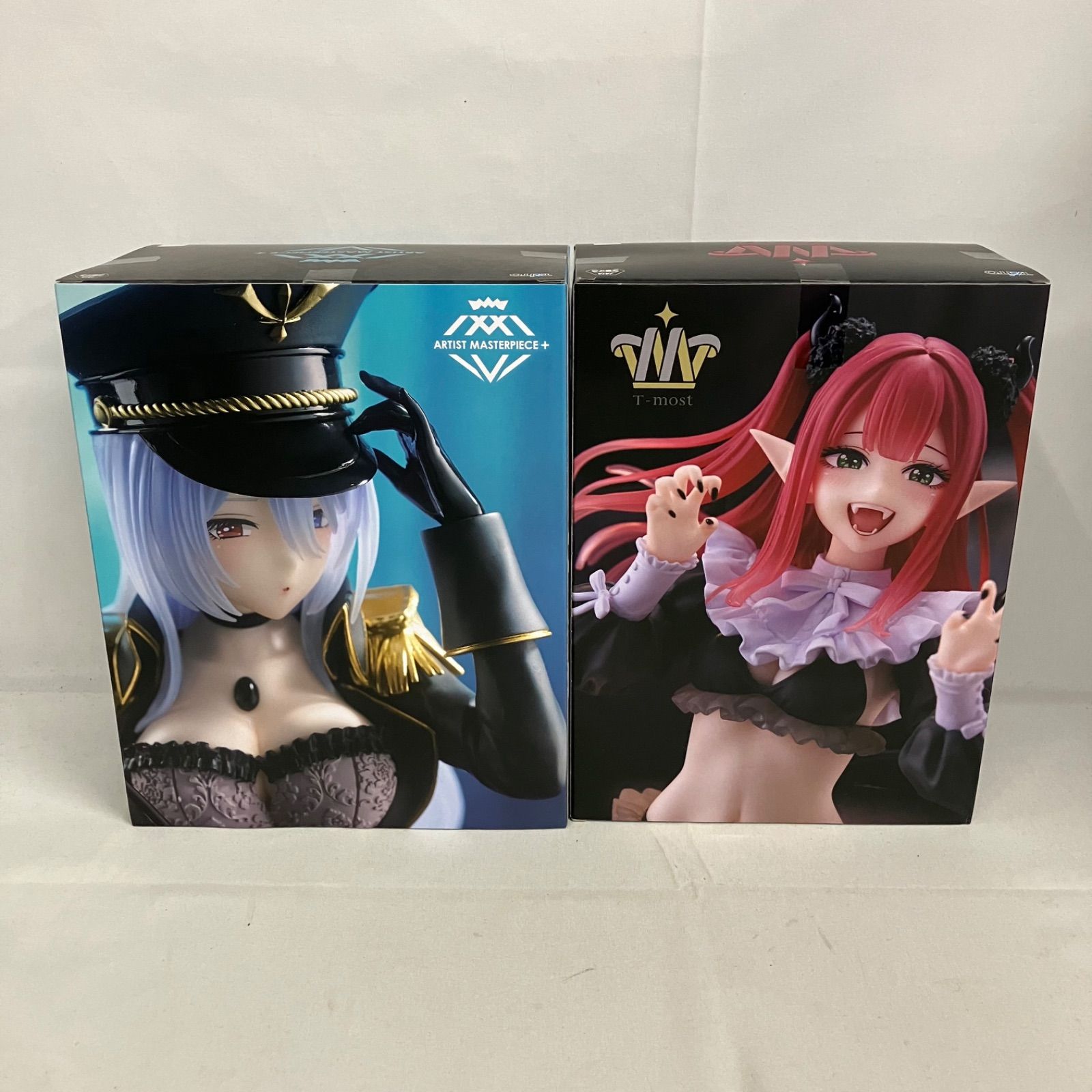 未開封 着せ恋 AMP+ T-most 喜多川海夢 フィギュア 6個セット SF1140