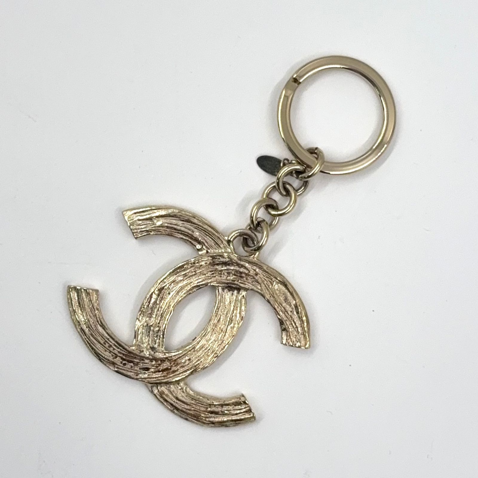 CHANEL ココマーク チャーム GP ゴールド - メルカリ