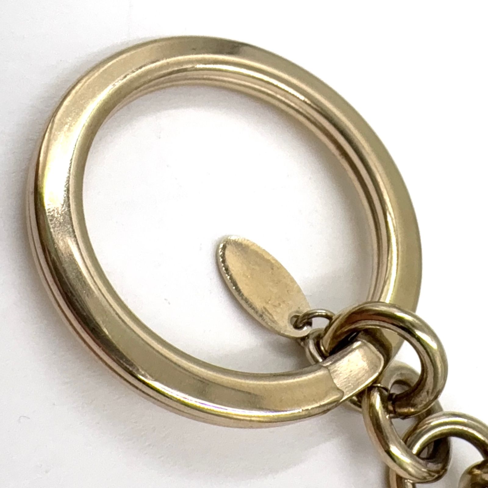 【美品】 CHANEL チャーム ココマーク 鑑定済み 正規品 □CHANELシャネルノベルティチャームココマーク