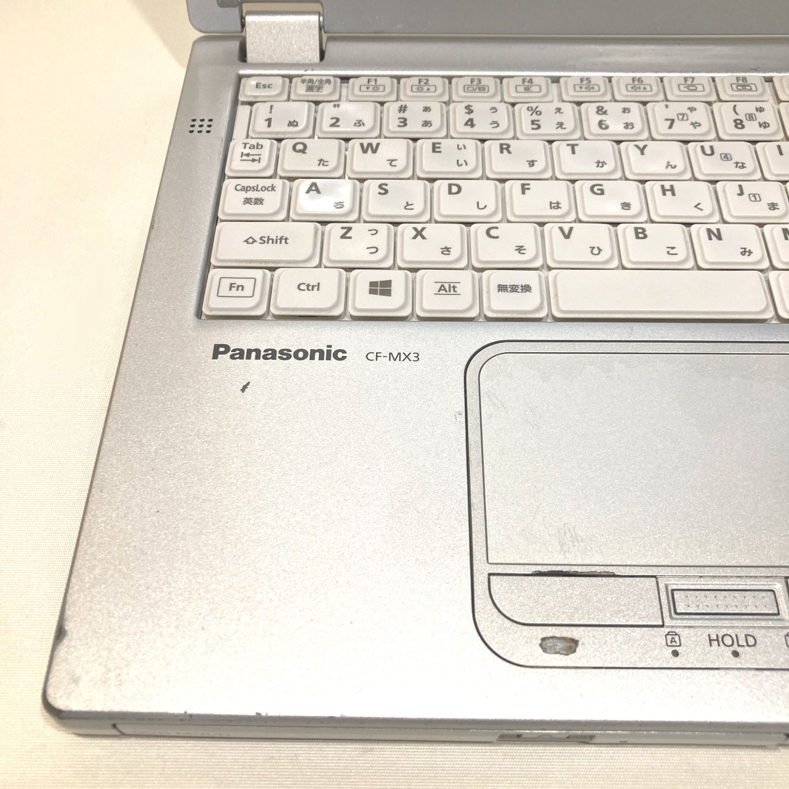 初心者向✨DVD・タッチパネル◇シルバー◇すぐ使えるノートパソコン