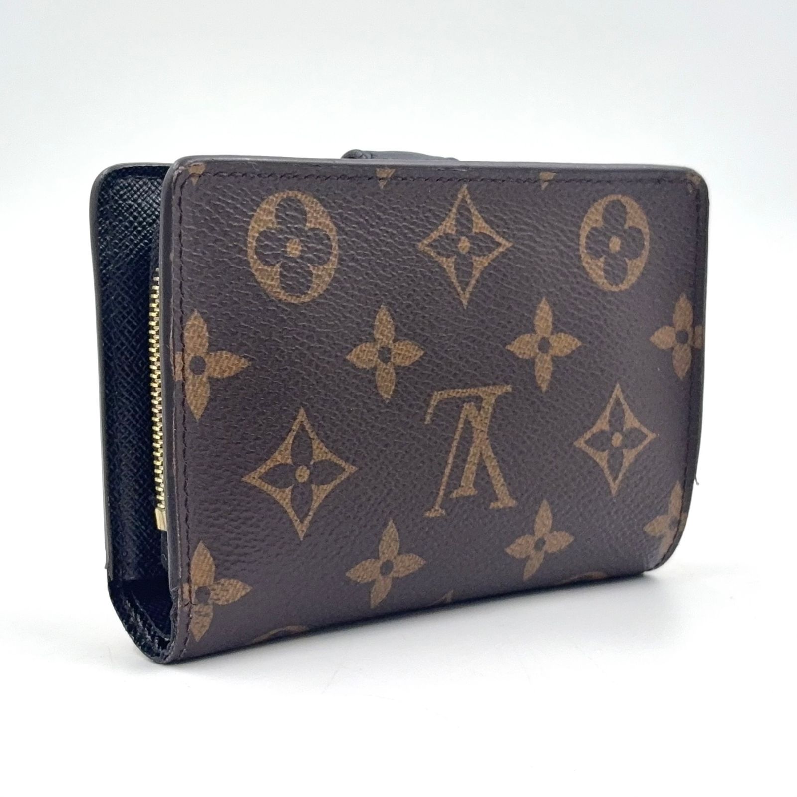 LOUIS VUITTON ポルトフォイユジュリエット モノグラムジャイアント