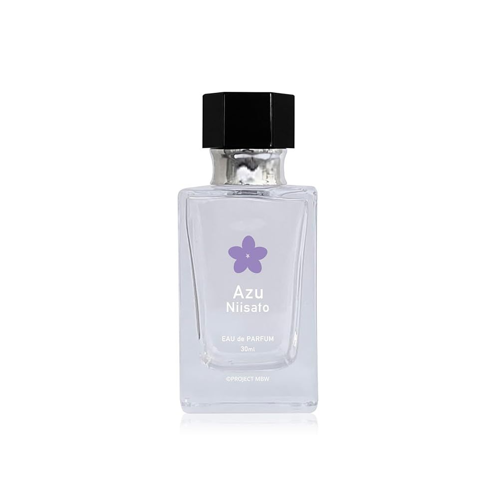 前橋ウィッチーズ 新里アズ オードパルファム 30ml