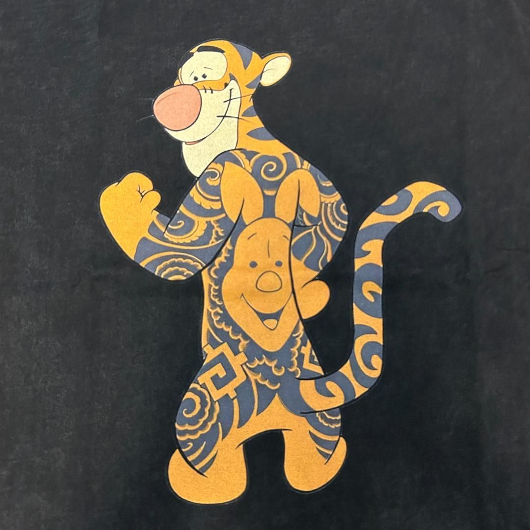 友情 Tattoo ヤクザ リプリント ロンT 長袖 メンズ 新品 R95