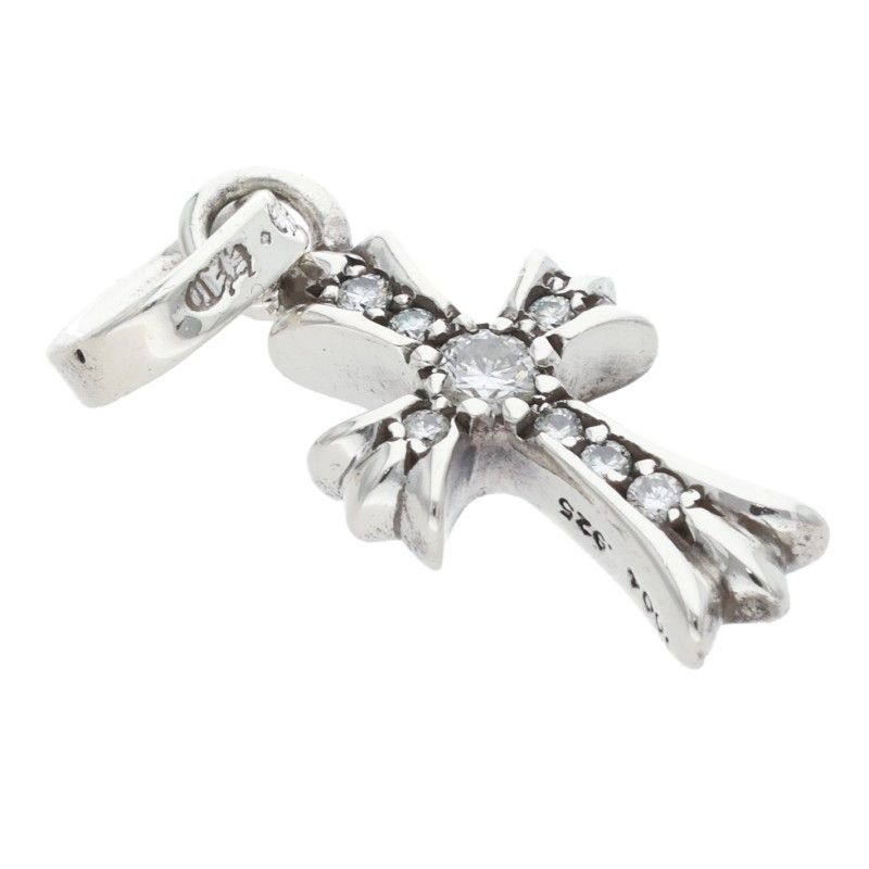 クロムハーツ　CRS BBYFAT P/DMND クロムハーツ CRS BBYFAT P/DMND/ベイビーファット PAVEダイヤ