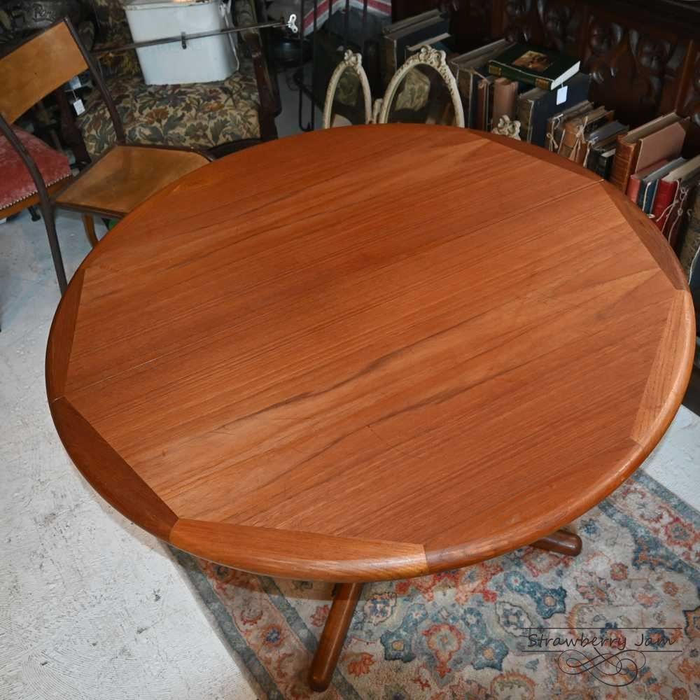 L3710-66 英国アンティーク ミッドセンチュリー Laurits M Larsen 北欧