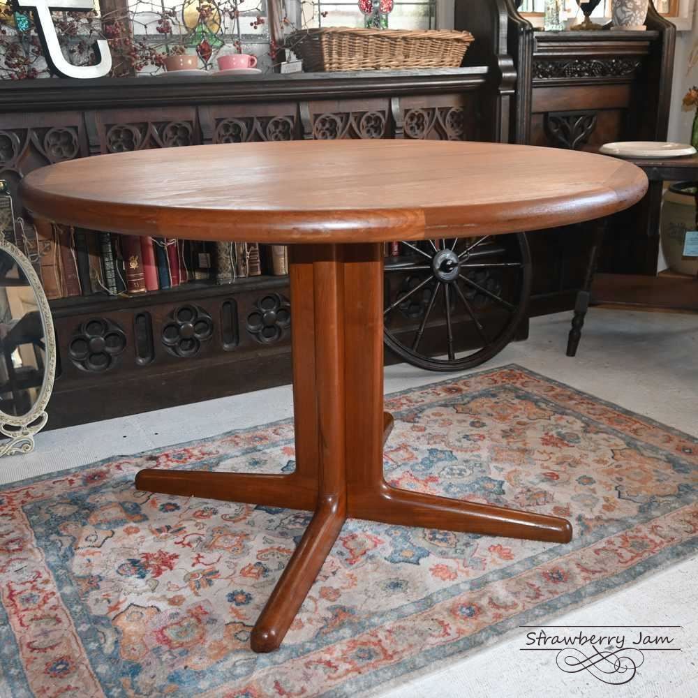 L3710-66 英国アンティーク ミッドセンチュリー Laurits M Larsen 北欧