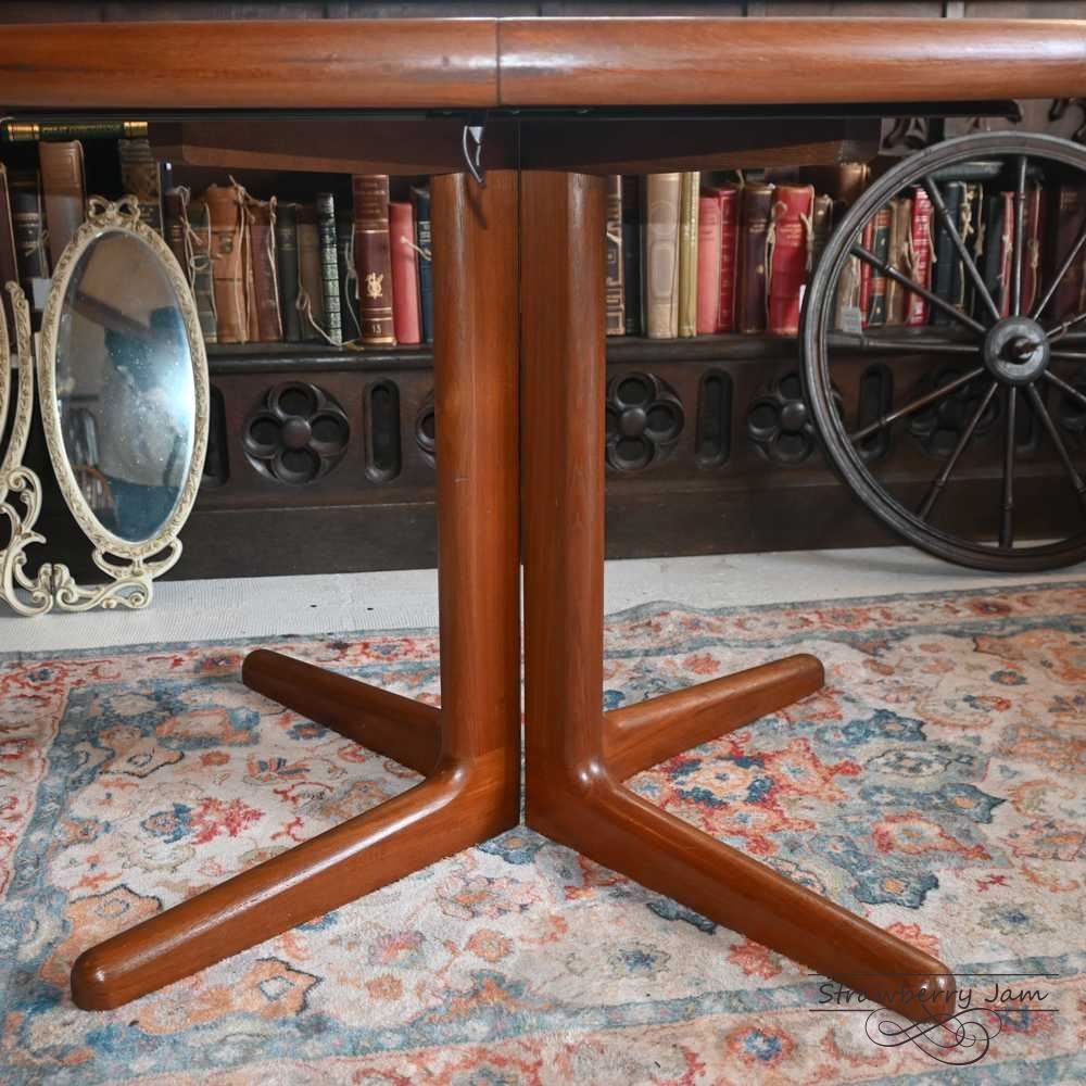 L3710-66 英国アンティーク ミッドセンチュリー エクステンション