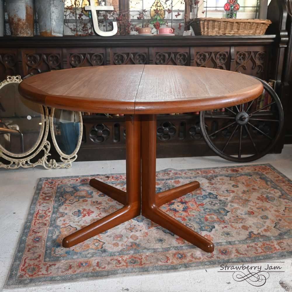 L3710-66 英国アンティーク ミッドセンチュリー Laurits M Larsen 北欧