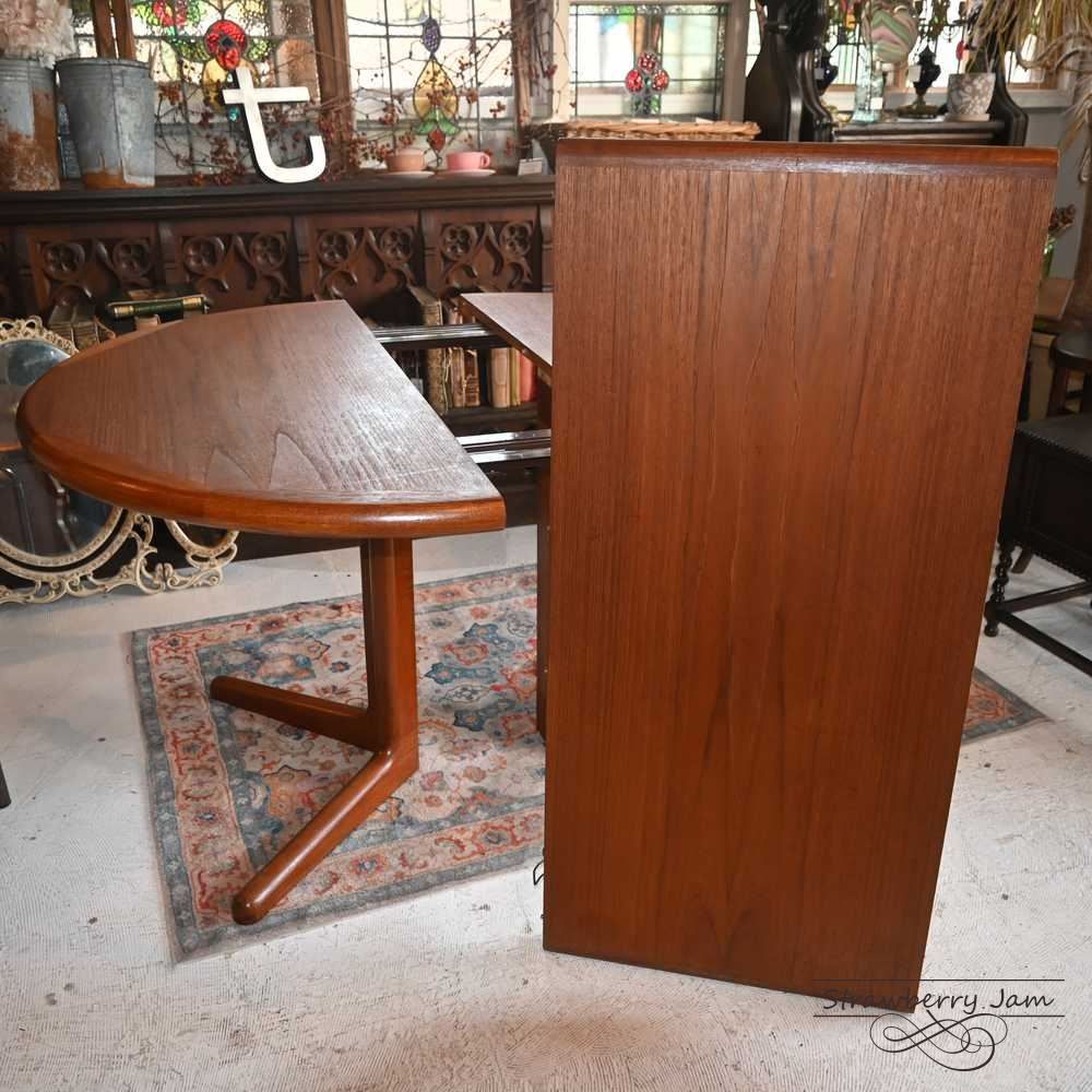 L3710-66 英国アンティーク ミッドセンチュリー エクステンション