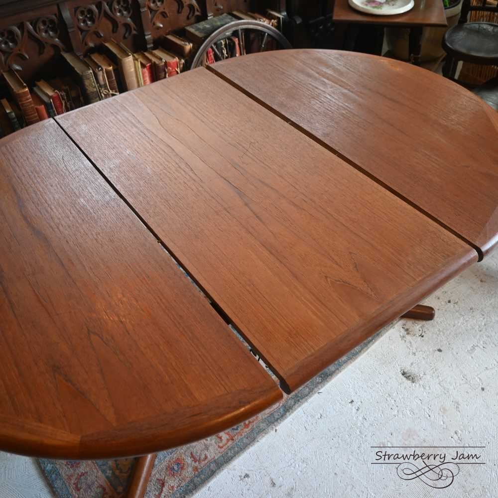 L3710-66 英国アンティーク ミッドセンチュリー Laurits M Larsen 北欧