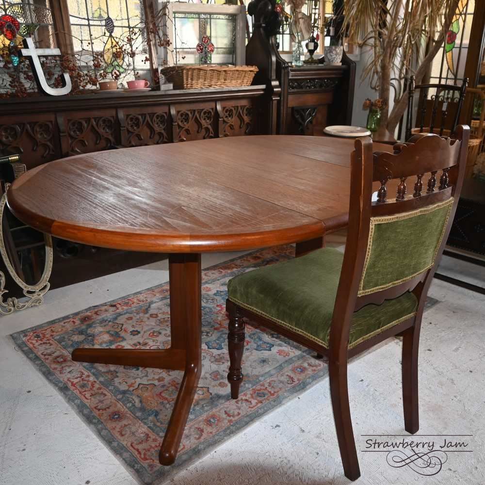 L3710-66 英国アンティーク ミッドセンチュリー Laurits M Larsen 北欧