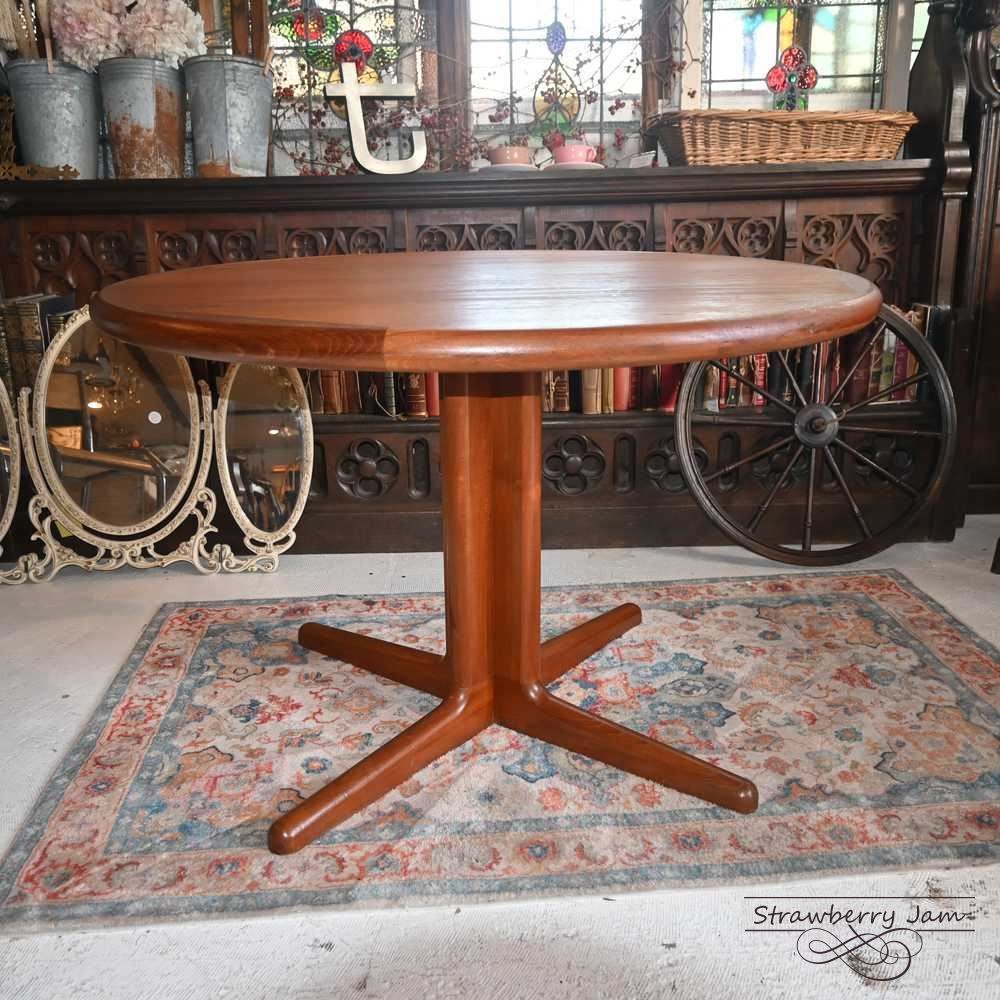 L3710-66 英国アンティーク ミッドセンチュリー Laurits M Larsen 北欧