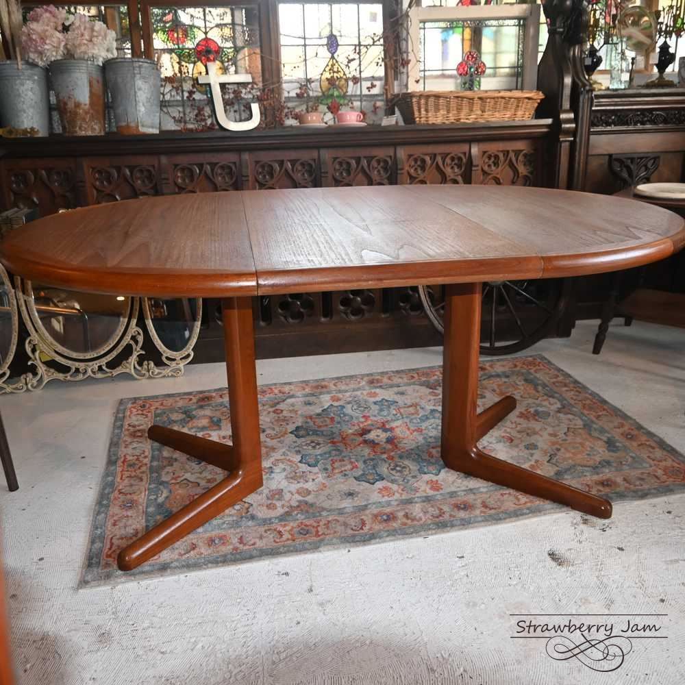 L3710-66 英国アンティーク ミッドセンチュリー エクステンション