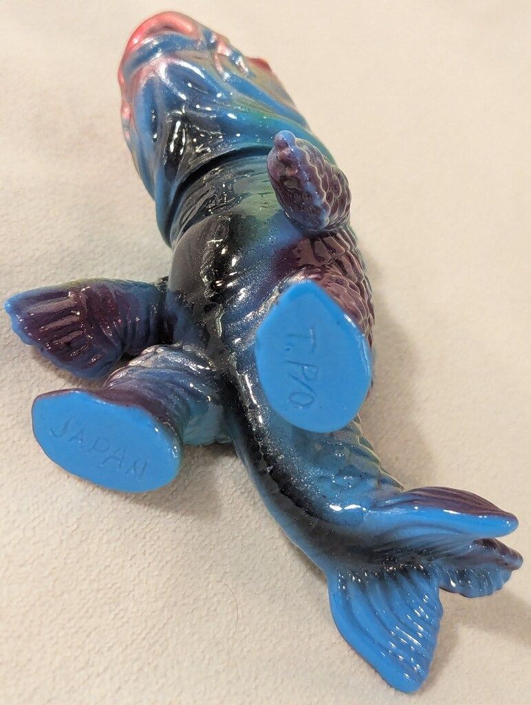 One up 大江戸怪獣漫遊記 TAKEPICO コイジャラス Mark Nagata 2期 (青