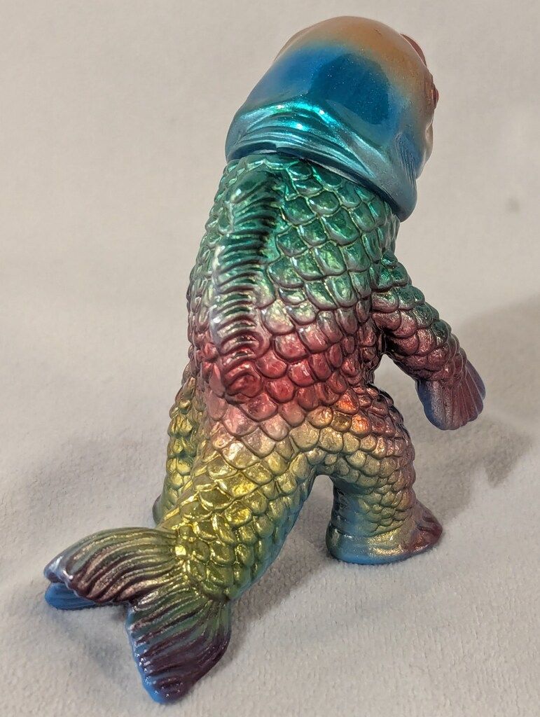 One up 大江戸怪獣漫遊記 TAKEPICO コイジャラス Mark Nagata 2期 (青