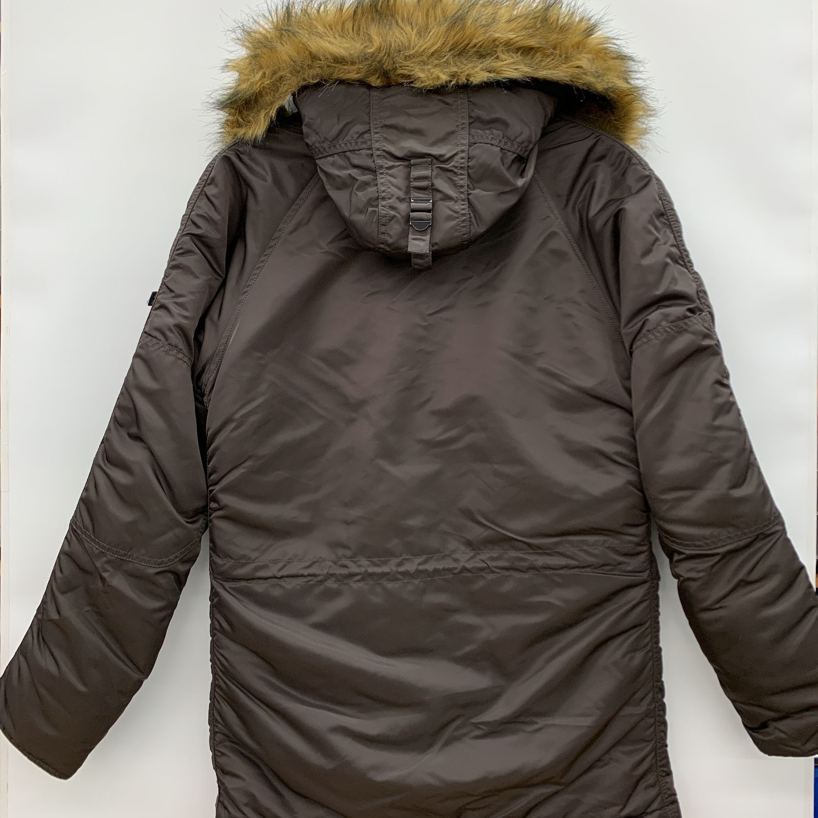 ALPHA INDUSTRIES フライトジャケット PON000260 35569 ミリタリー