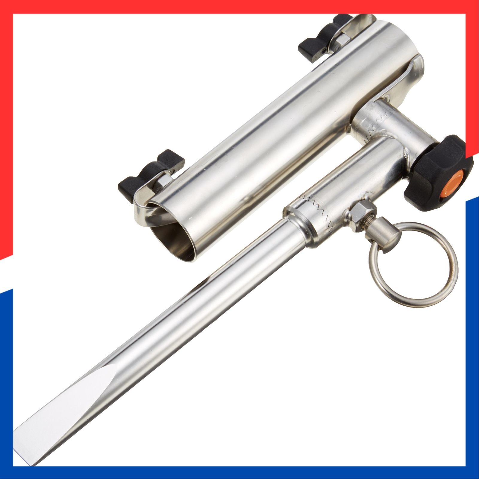 人気商品】磯パラソル立て 昌栄(SIYOUEI) NO.742 - メルカリ